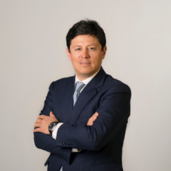 Juan Carlos Badillo Speaker at Energy Storage Summit South