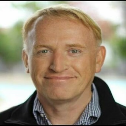 Sean McEvoy Speaker at Energy Storage Summit South