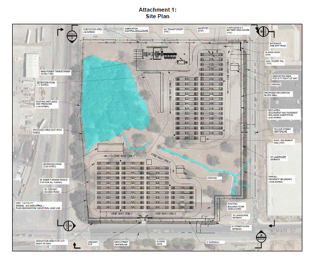 Blackstone, Arevon close financing on 800MWh BESS project for Southern