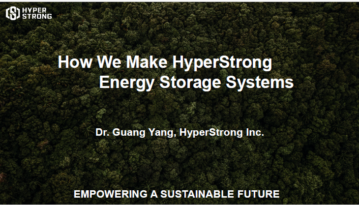 HyperStrong Presentation Thumbnail
