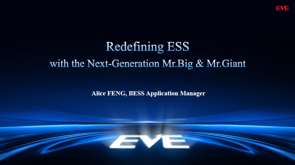 EVE Energy Presentation Thumbnail