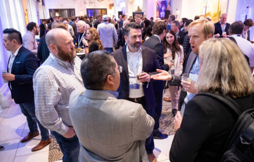 Energy Storage Summit USA Afterparty Photo
